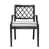 Black Frame/White Cushion selected