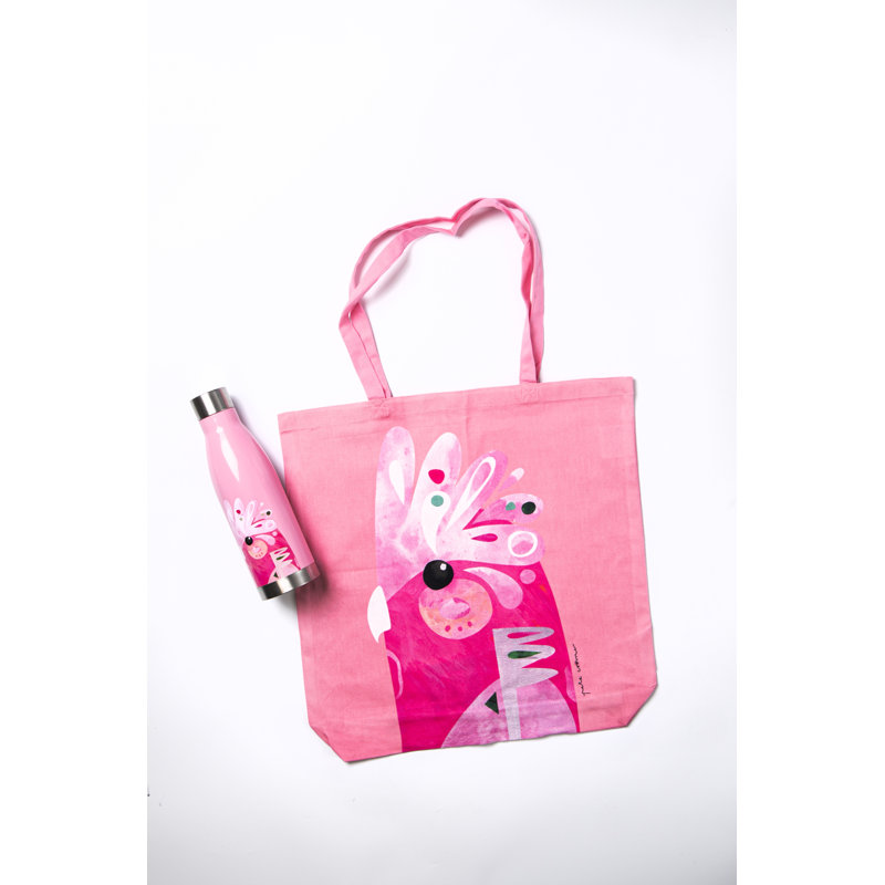Galah Picnic Tote Bag