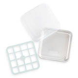 Brownie Buddy Baking Set - 9 Inch Square Pan, Cutter & Lid