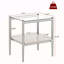 Ensemble de 2 tables de bout rectangulaires-823920492-823920493
