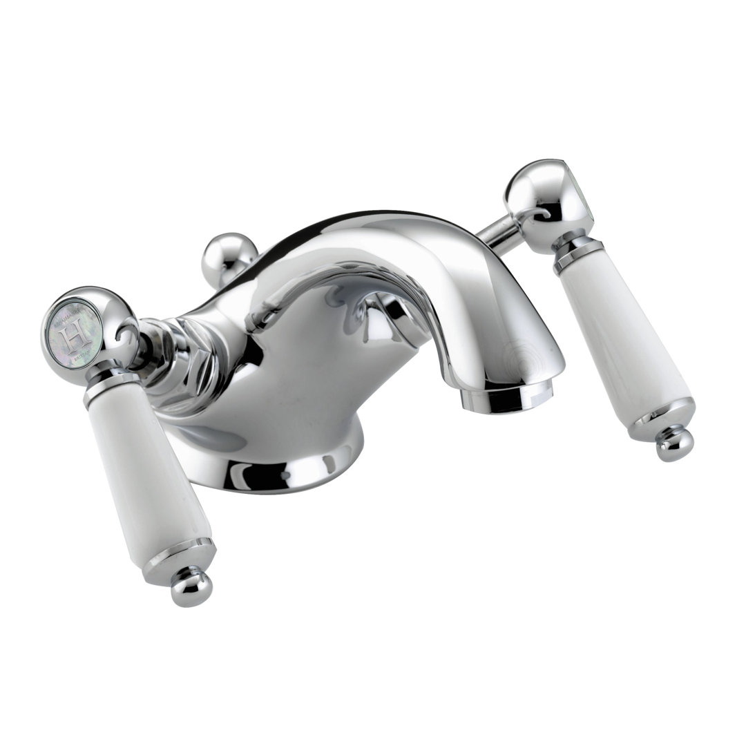Mono Basin Mixer with Waste