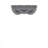 Dillonger Solid Colour 52'' W Window Valance-1448773740
