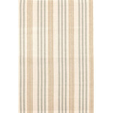 Olive Branch Handwoven Cotton Rug