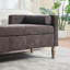 Banc de rangement avec accoudoirs et coussins 64,57 po Farmhouse-131529763
