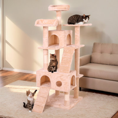 Structure d'escalade pour chat