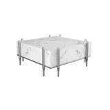 Hunter Marble Coffee Table