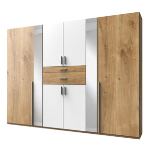 6 Door Wardrobe