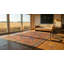 Antique Soumak Caucasian Allover Geometric Flat Weave Rug