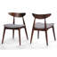 Chaise d'appoint rembourrée Drumnadrough-110820554-110820555