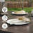 Square Dining Table