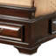 Lit avec rangement, cappuccino-426291405
