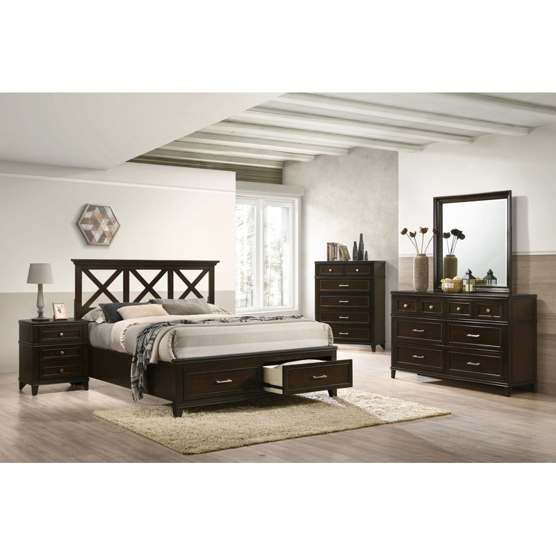 Miroir Merlot, Brun