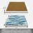 Stoneware Square 1 Piece Coaster