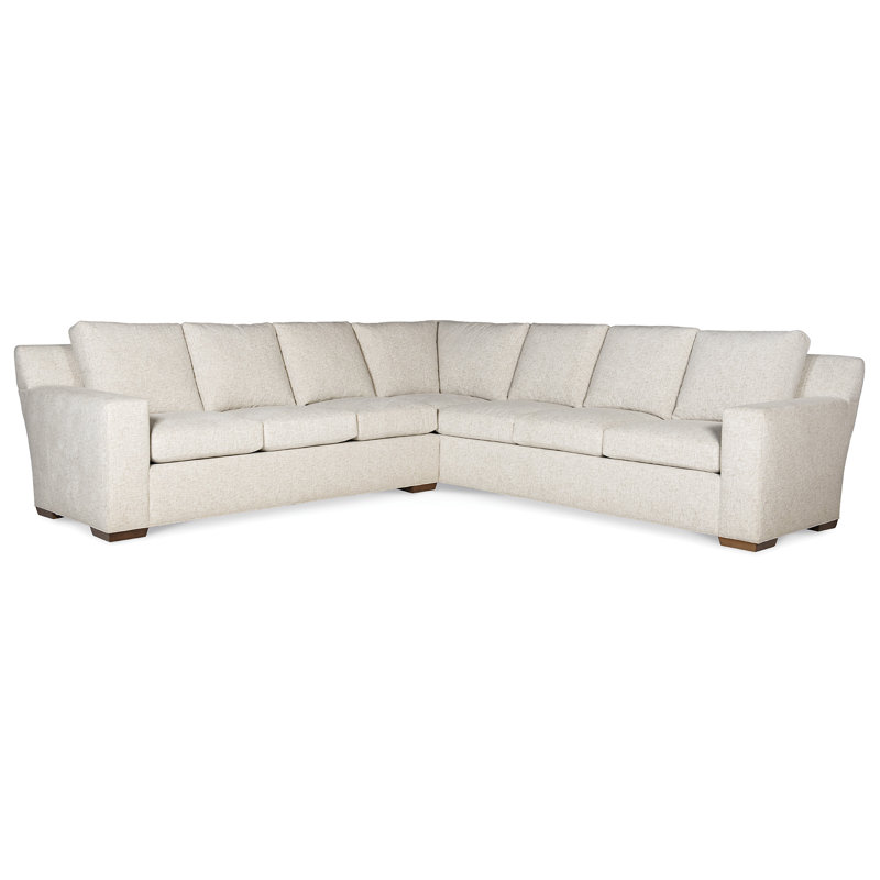 Ollie Sectional, Selena Cotton