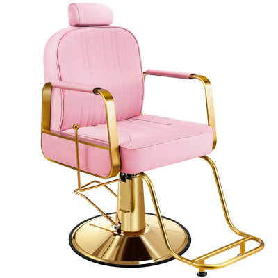 Ifrah Faux Leather Chair