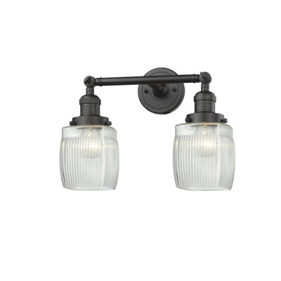 Mireya 2 - Light Dimmable Vanity Light