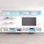 Meuble audio-vidéo flottant Fly 126 "I 33TV-2104631983