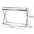 CONSOLE TABLE