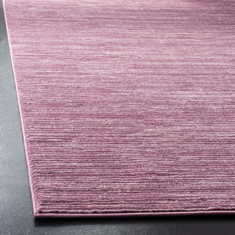 Swampscott Solid Colour Area Rug, Rectangle 183 x 274 cm