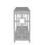 Sobe 60'' W Console Table-50822928