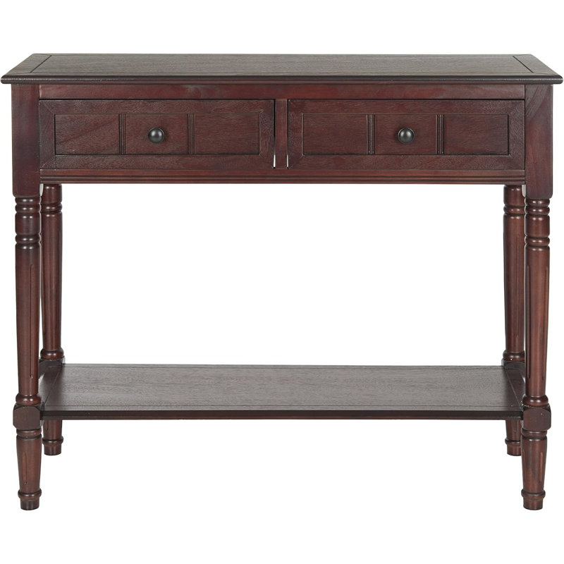 Drawer Foyer Table