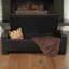 Banc de rangement en similicuir Helki-285706700