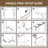 44-48 In. W X 72 In. H Double Sliding Shower Door, Semi-Frameless Bypass Bathroom Sliding Door With 1/4" (6Mm) Tempered Glass For Walk-In Shower, Chrome 24D03-48CX
