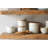 Buckelew 2 Piece Reclaimed Barn Wood Floating Shelf-1199089429-1096441807