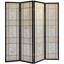 Boothbay Solid Wood Folding Room Divider-742382530-742382533