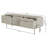 Alphonce 154 cm TV Stand with Three Drawers and Legs in-470590837