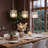Dimmable Pendant Light-1324339487