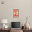 Impression sur toile Yeehaw Cowboy par Art Remedy-110304190-110304202