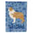 Border collie roux sélectionné
