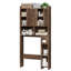Armoire autoportante en bois manufacturé Emefu-1470246287
