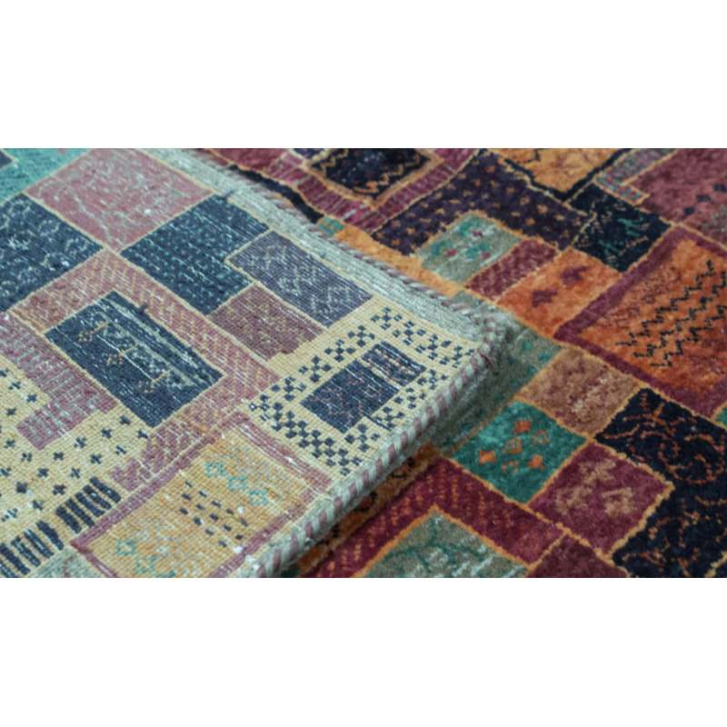 One-of-a-Kind 8'4" X 9'10" Area Rug