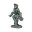 Statue à garçons froggin playing leap