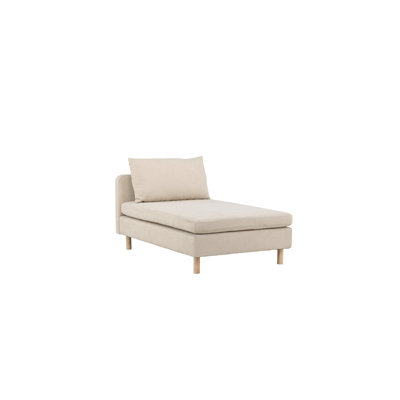 Ritika Upholstered Chaise Lounge