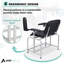 Bariatric Padded Blood Drawing Chair-111665597