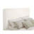 Mid-Century Modern Panel Bed-112686387