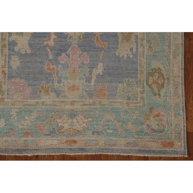 Wool Oriental Rug