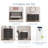 Cranbrook 6 Drawer Double Dresser-73397349
