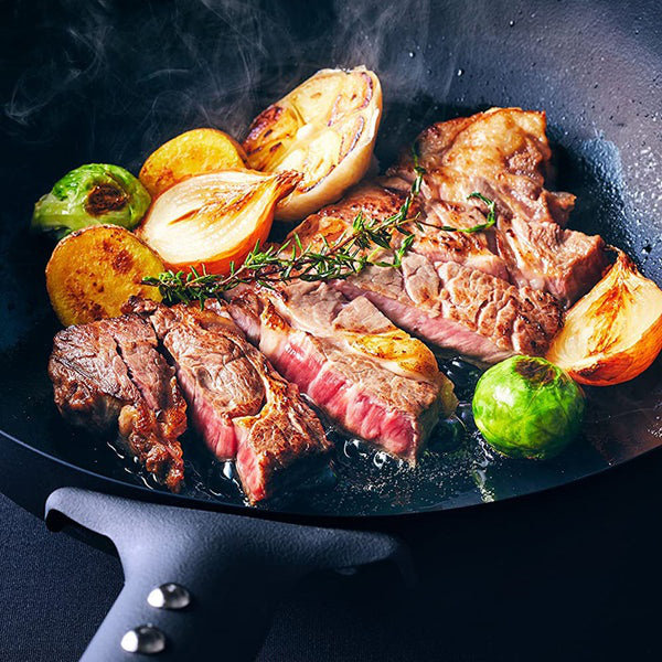 Poêle à frire Takumi JAPAN Magma Plate, 9"