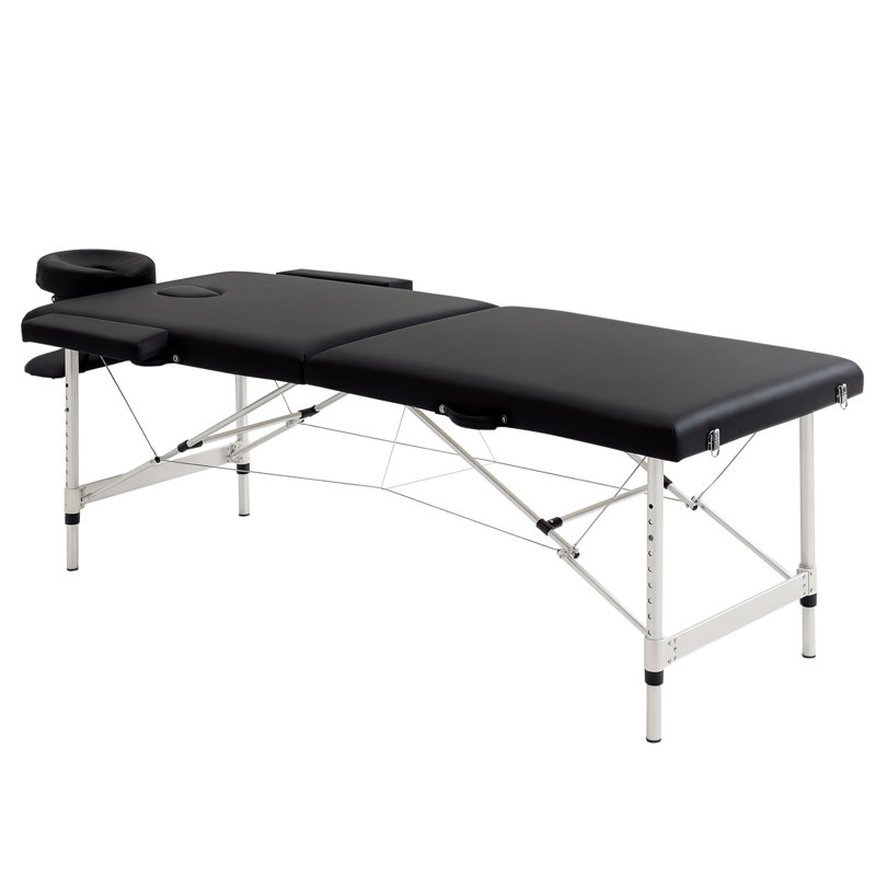 Fauteuil de massage en faux cuir
