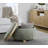 Tray Pouf Storage Ottoman-284071159