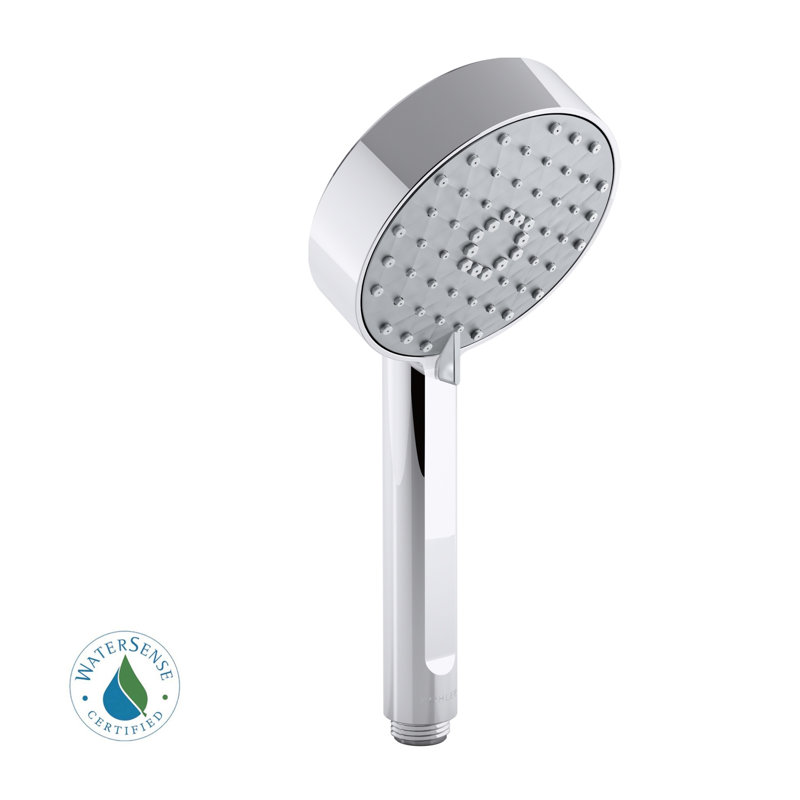 Awaken G110 2.0 GPM Handheld Shower Head, Polished Chrome