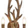 Conerly Resin Candle Wall Light