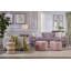 Pacifica Satomi Hand Block Linen Fabric-50958806