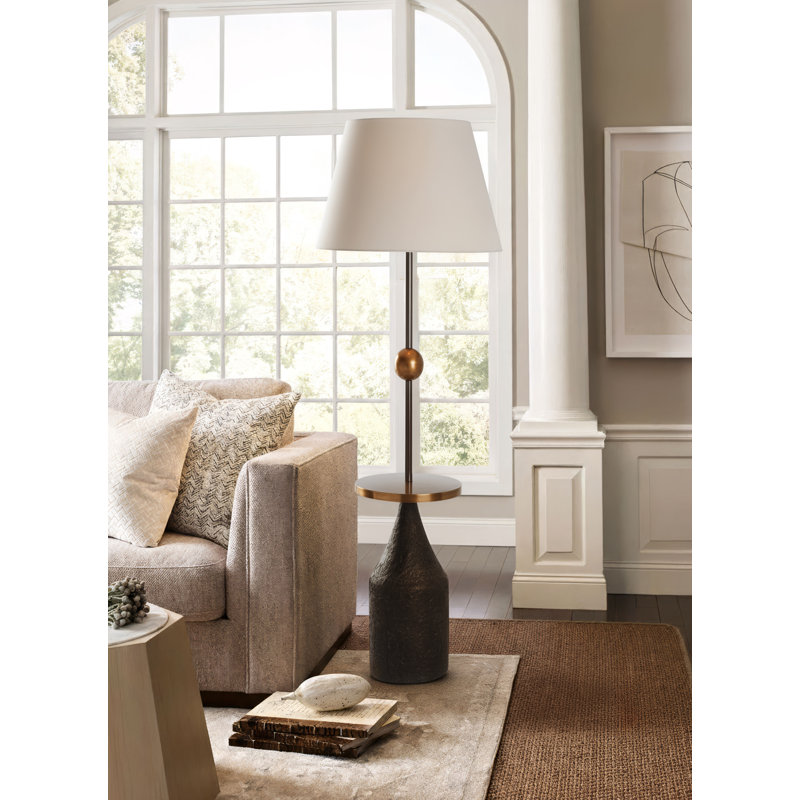 Artemis Floor Lamp with Table