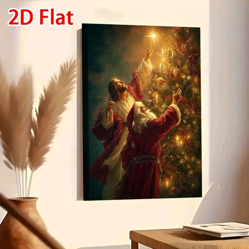 Wrapped Canvas Print