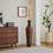 39 inch Tall Standing Designer Floor Vases with Elegant Two-Tone Finishes, Perfect for Decorating Living Rooms and Entryways-1922946535